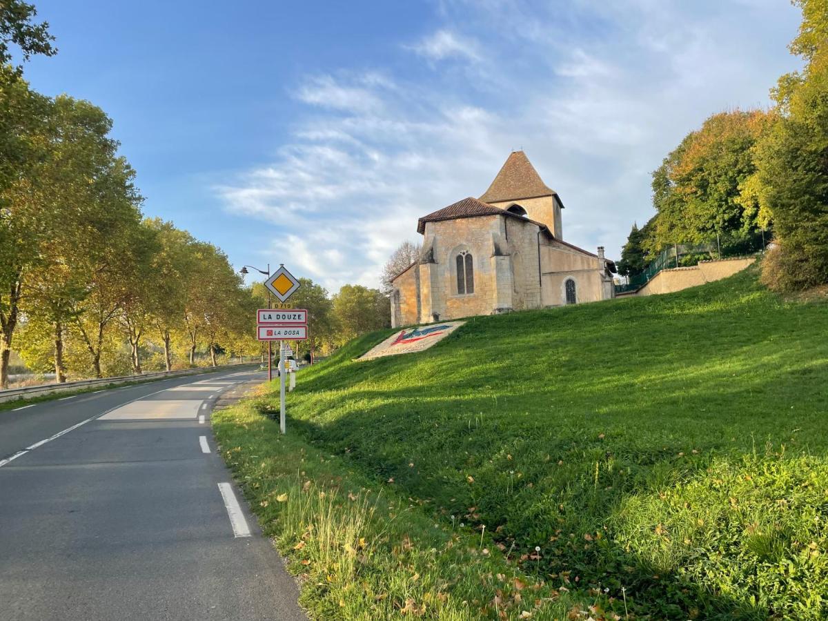 Gite Des Petites Fayes Sud La Douze Kültér fotó