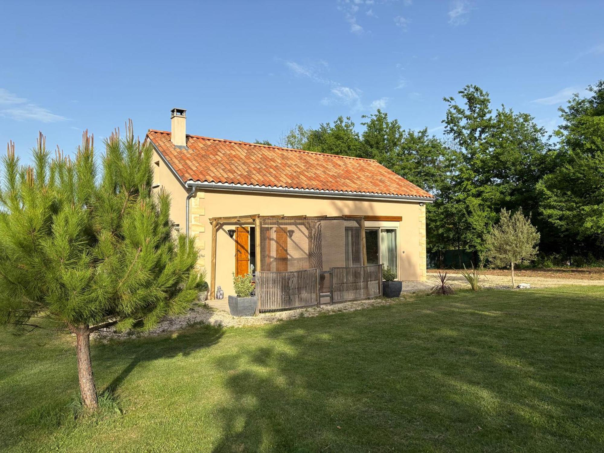 Gite Des Petites Fayes Sud La Douze Kültér fotó