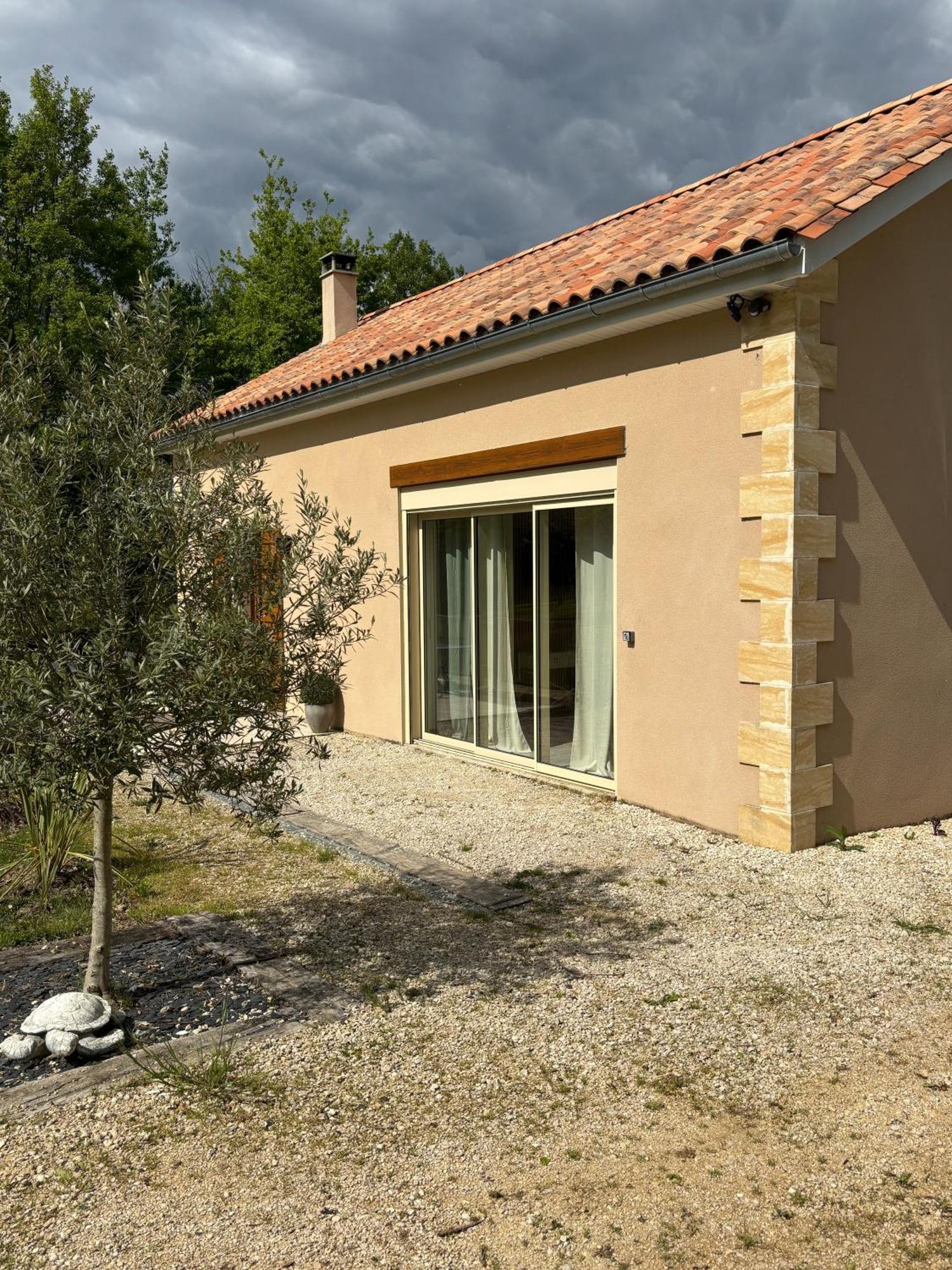 Gite Des Petites Fayes Sud La Douze Kültér fotó